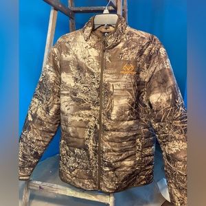 Realtree Light Camo Jacket